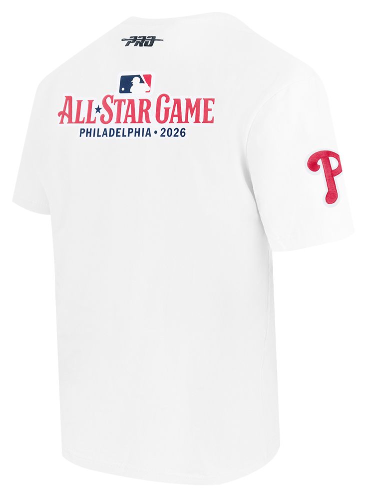 Pro Standard Men's 2026 MLB All-Star Game Philadelphia Phillies T-Shirt product image