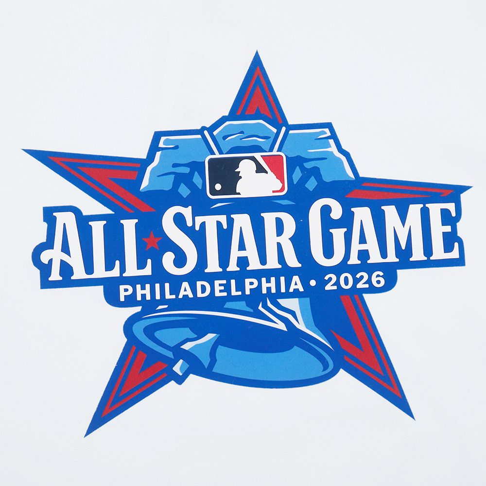Pro Standard Men's 2026 MLB All-Star Game Philadelphia Phillies T-Shirt product image