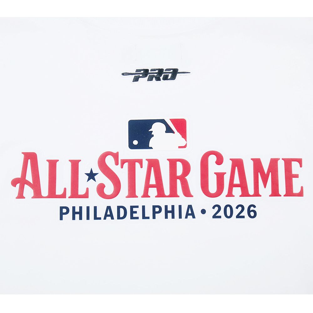 Pro Standard Men's 2026 MLB All-Star Game Philadelphia Phillies T-Shirt product image