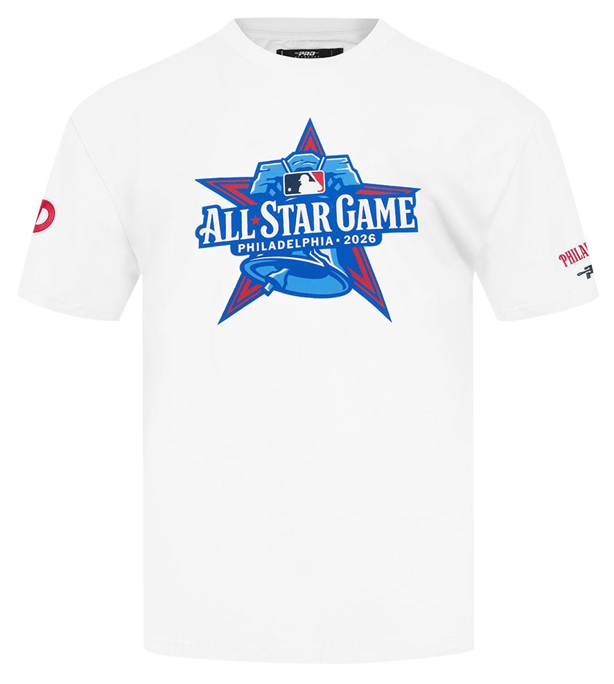 Pro Standard Men's 2026 MLB All-Star Game Philadelphia Phillies T-Shirt product image