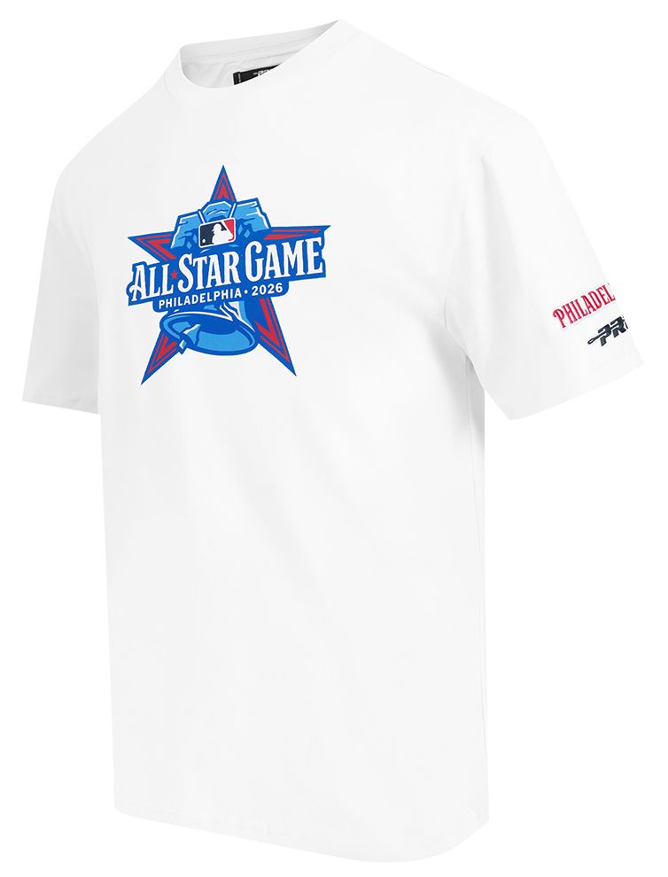 Pro Standard Men's 2026 MLB All-Star Game Philadelphia Phillies T-Shirt product image
