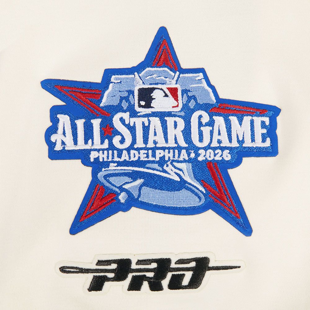 Pro Standard Men's 2026 MLB All-Star Game Philadelphia Phillies Raglan T-Shirt product image