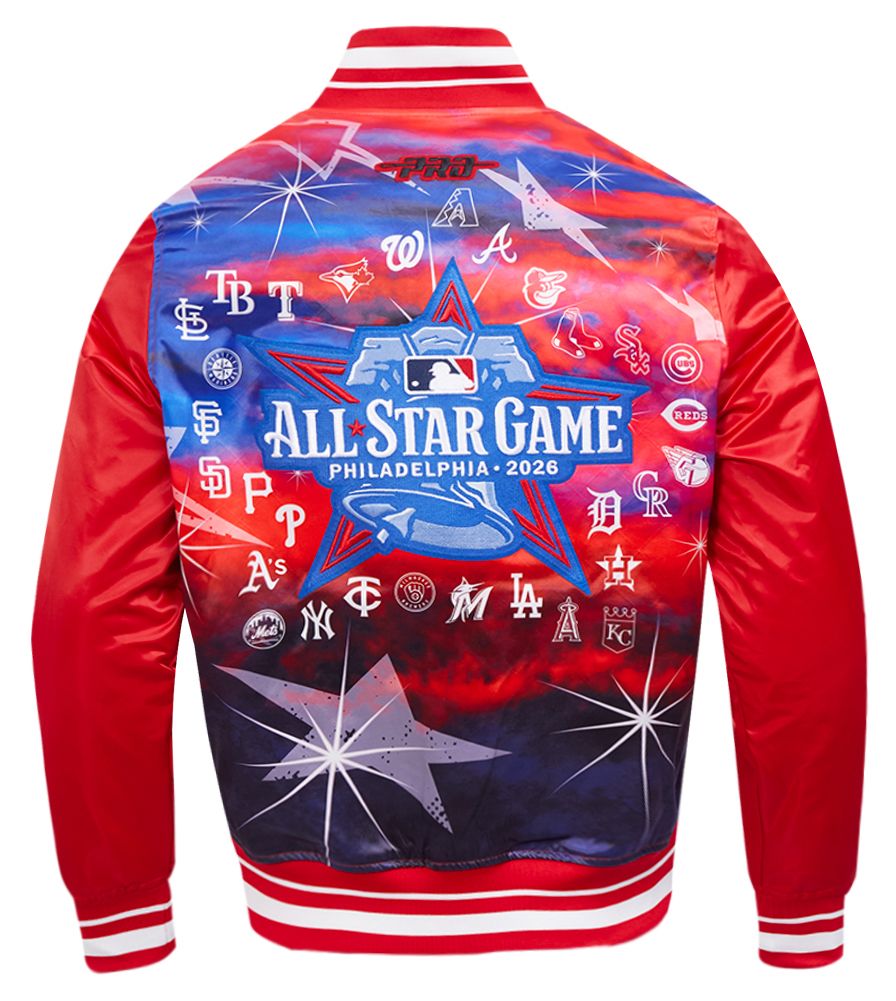 Pro Standard Men's 2026 MLB All-Star Game Philadelphia Phillies Satin Jacket product image
