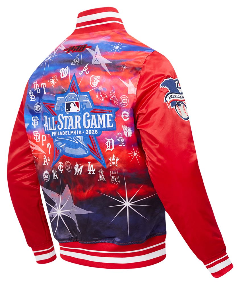 Pro Standard Men's 2026 MLB All-Star Game Philadelphia Phillies Satin Jacket product image