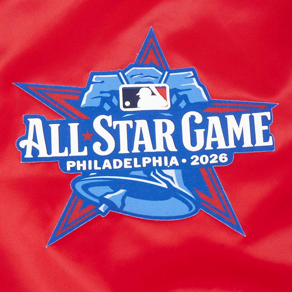 Pro Standard Men's 2026 MLB All-Star Game Philadelphia Phillies Satin Jacket product image