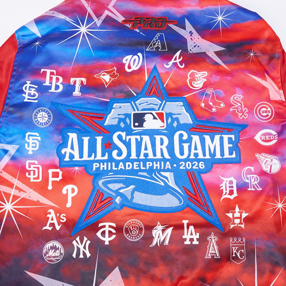 Pro Standard Men's 2026 MLB All-Star Game Philadelphia Phillies Satin Jacket product image