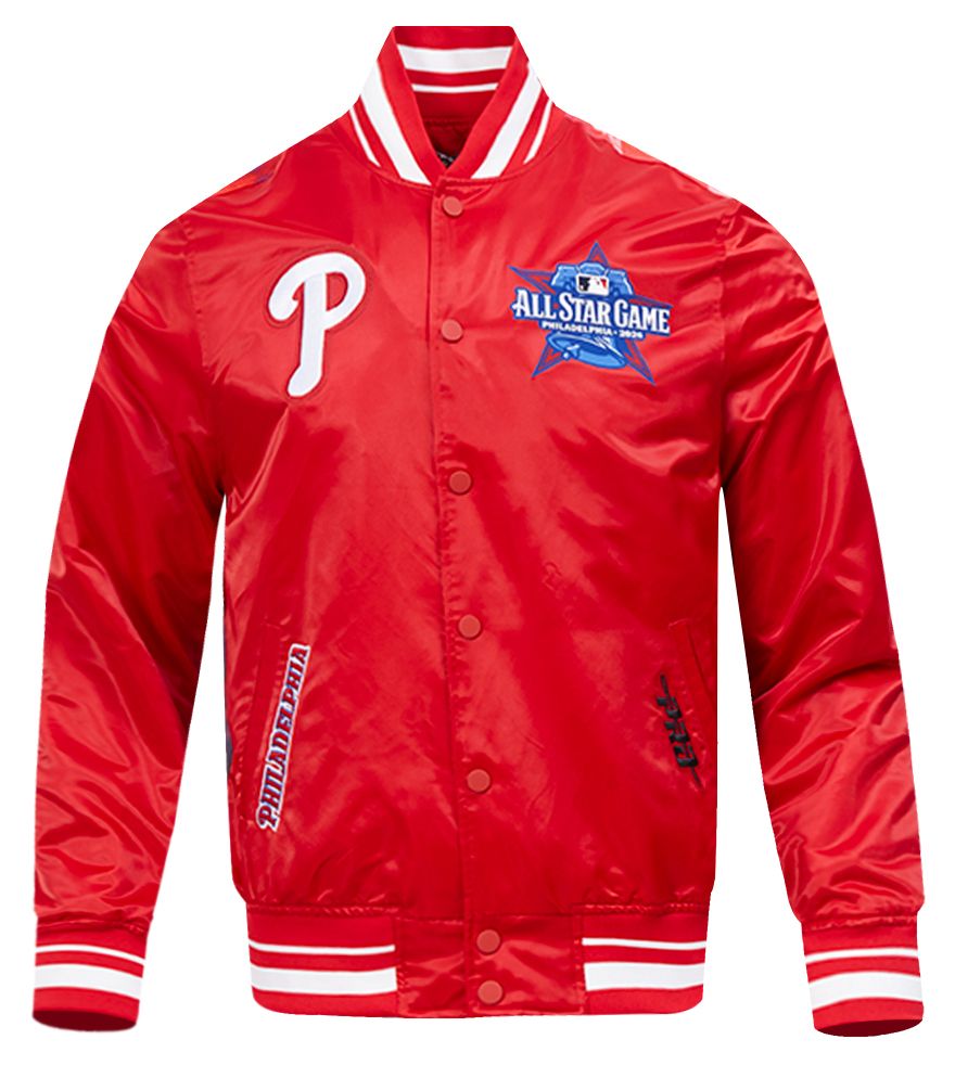Pro Standard Men's 2026 MLB All-Star Game Philadelphia Phillies Satin Jacket product image