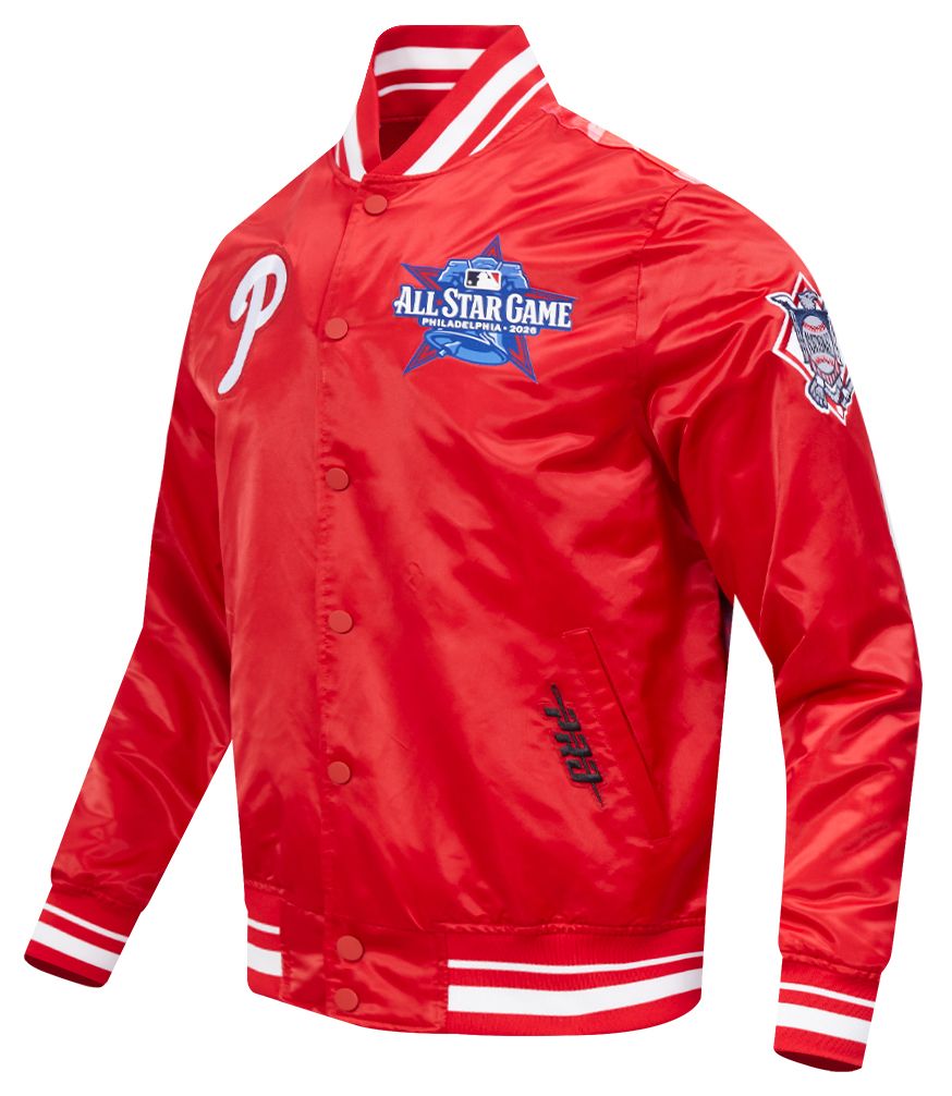 Pro Standard Men's 2026 MLB All-Star Game Philadelphia Phillies Satin Jacket product image