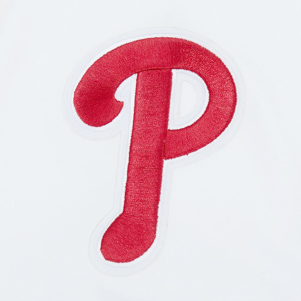 Pro Standard Women's 2026 MLB All-Star Game Philadelphia Phillies White Slim Jersey T-Shirt product image