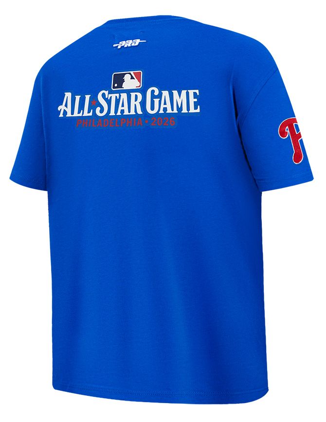 Pro Standard Youth 2026 MLB All-Star Game Philadelphia Phillies T-Shirt product image