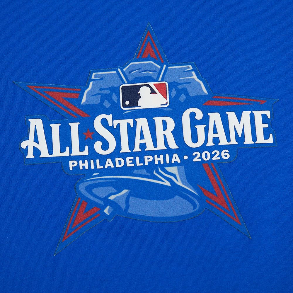 Pro Standard Youth 2026 MLB All-Star Game Philadelphia Phillies T-Shirt product image