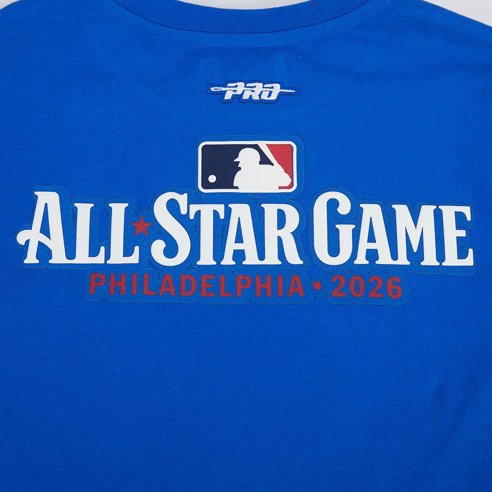 Pro Standard Youth 2026 MLB All-Star Game Philadelphia Phillies T-Shirt product image