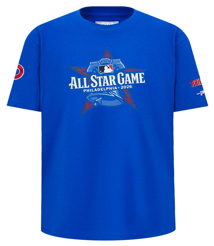 Pro Standard Youth 2026 MLB All-Star Game Philadelphia Phillies T-Shirt product image