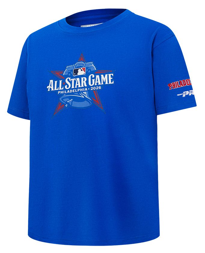 Pro Standard Youth 2026 MLB All-Star Game Philadelphia Phillies T-Shirt product image