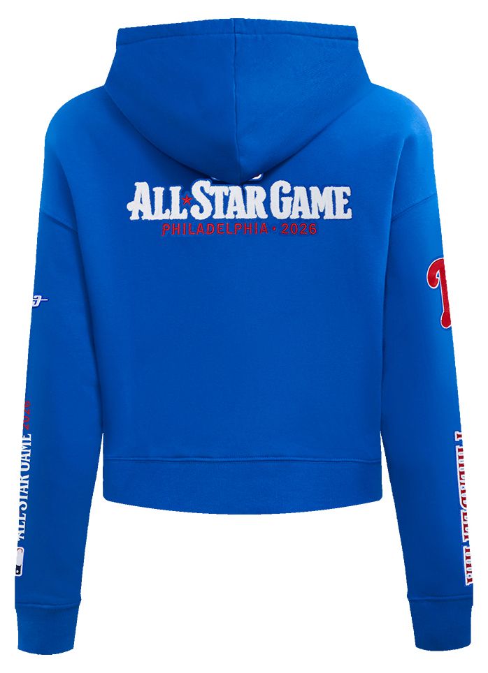Pro Standard Women's 2026 MLB All-Star Game Philadelphia Phillies Cropped Hoodie product image