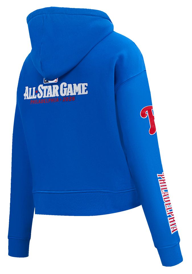Pro Standard Women's 2026 MLB All-Star Game Philadelphia Phillies Cropped Hoodie product image