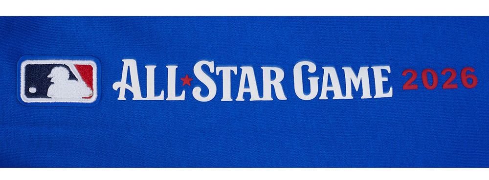 Pro Standard Women's 2026 MLB All-Star Game Philadelphia Phillies Cropped Hoodie product image