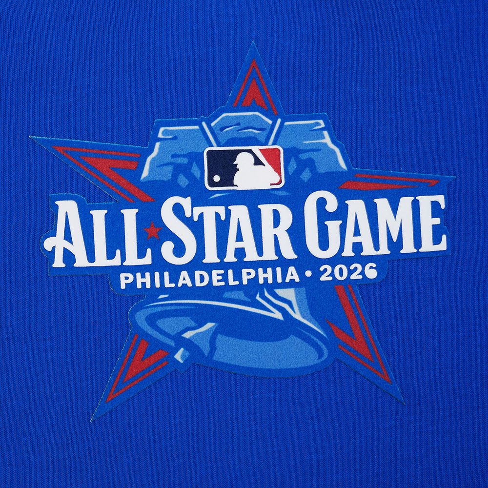 Pro Standard Women's 2026 MLB All-Star Game Philadelphia Phillies Cropped Hoodie product image