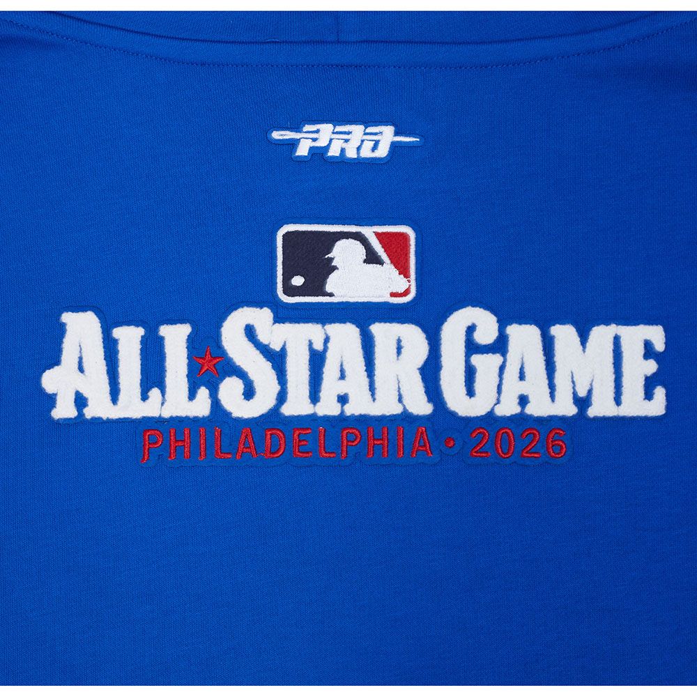Pro Standard Women's 2026 MLB All-Star Game Philadelphia Phillies Cropped Hoodie product image