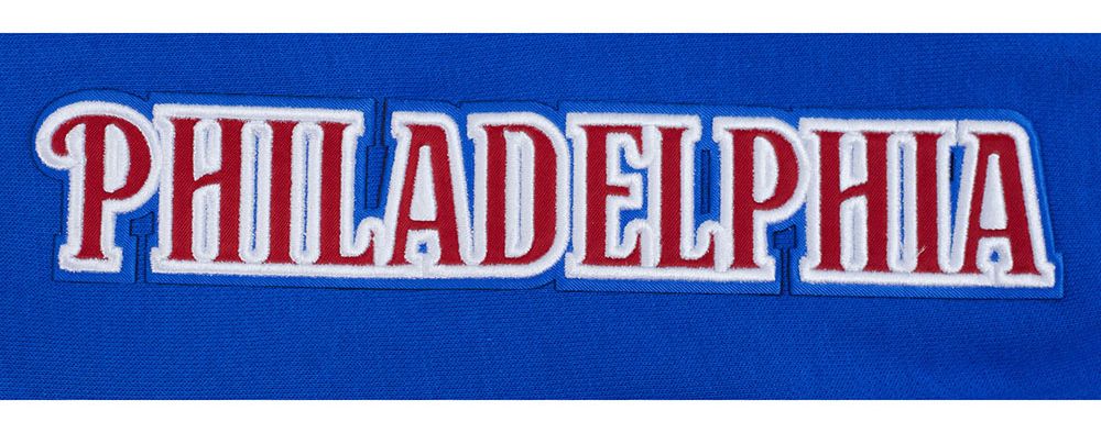 Pro Standard Women's 2026 MLB All-Star Game Philadelphia Phillies Cropped Hoodie product image