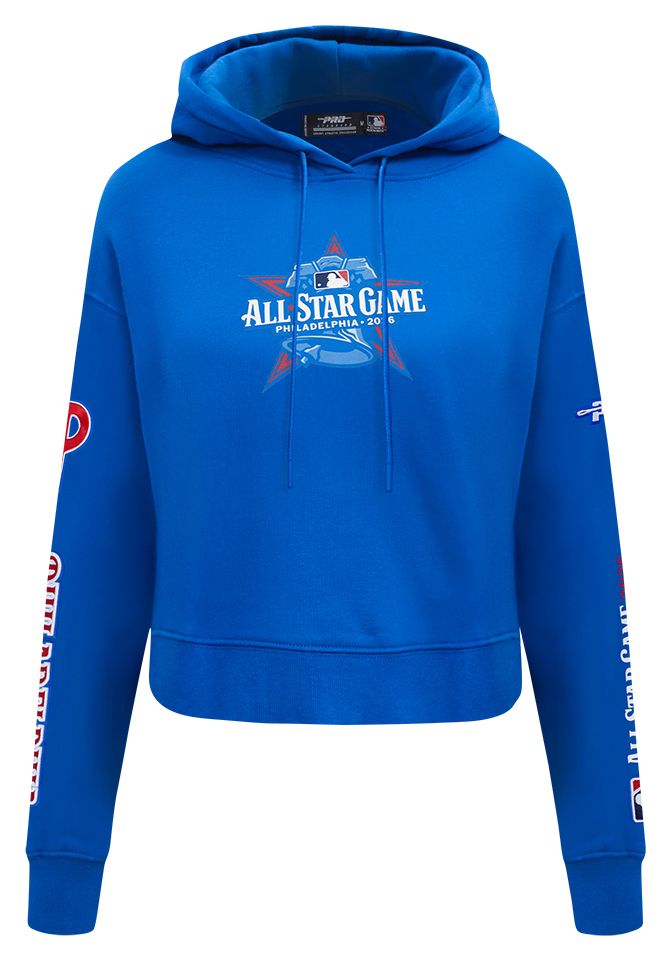 Pro Standard Women's 2026 MLB All-Star Game Philadelphia Phillies Cropped Hoodie product image