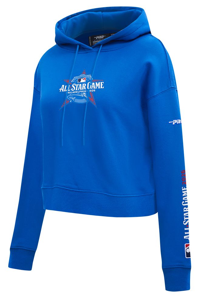 Pro Standard Women's 2026 MLB All-Star Game Philadelphia Phillies Cropped Hoodie product image