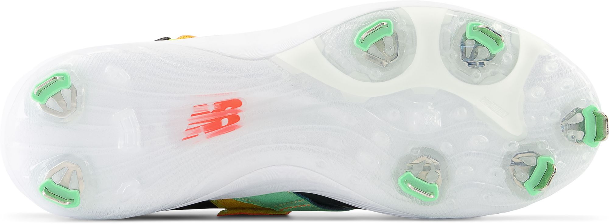 New Balance FuelCell Lindor 2 Metal Baseball Cleats product image