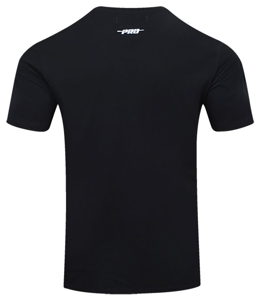 Pro Standard Men's Miami Marlins Retro Single Jersey Striped T-Shirt product image