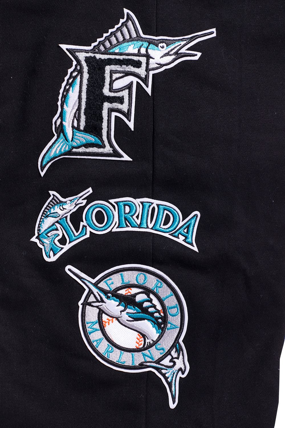 Pro Standard Men's Miami Marlins Retro Fleece Sweatpants product image