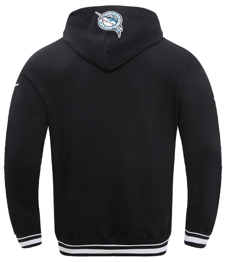 Pro Standard Men's Miami Marlins Fleece Pullover Hoodie product image