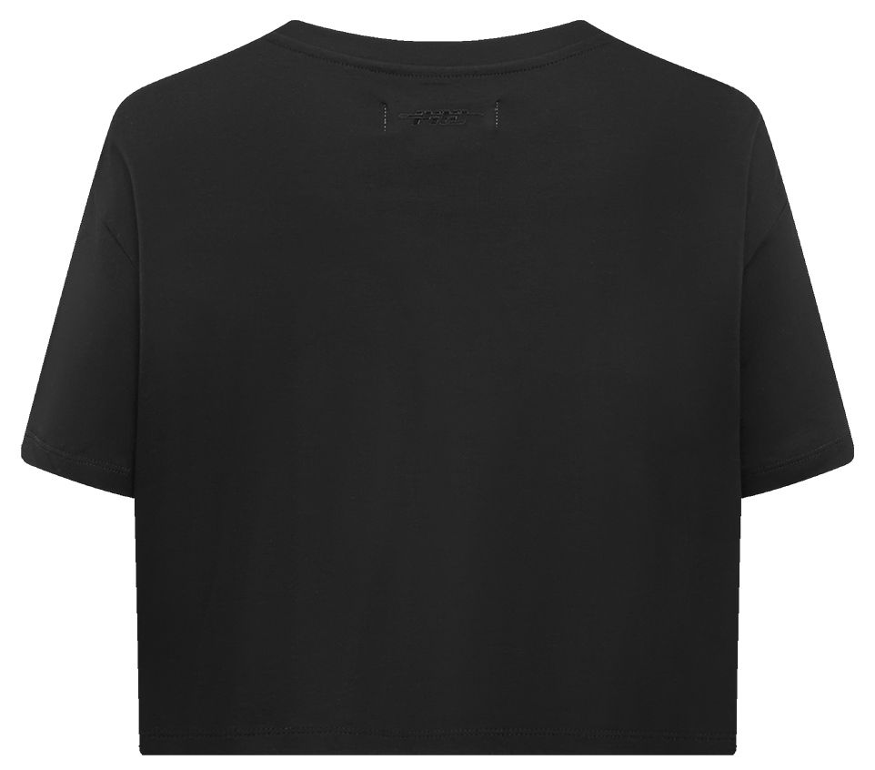 Pro Standard Women's Miami Marlins Retro Boxy T-Shirt product image