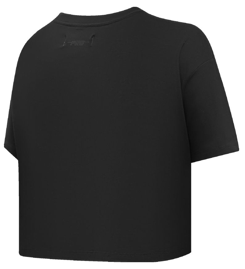 Pro Standard Women's Miami Marlins Retro Boxy T-Shirt product image