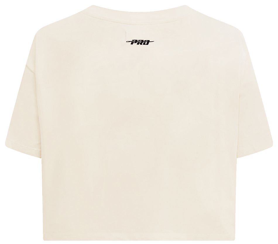 Pro Standard Women's Miami Marlins Retro Boxy T-Shirt product image