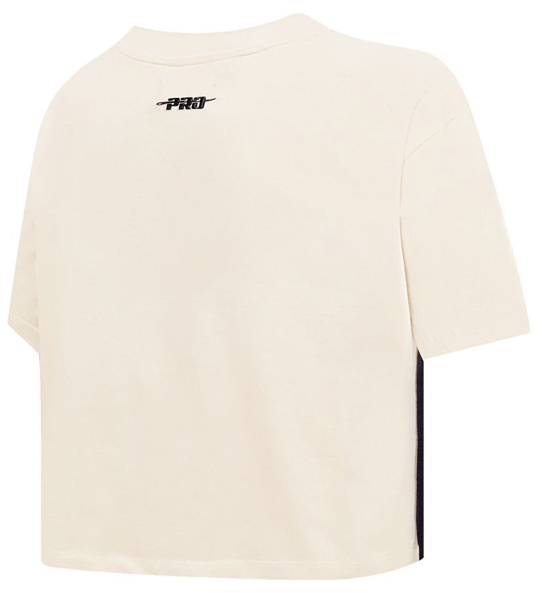 Pro Standard Women's Miami Marlins Retro Boxy T-Shirt product image