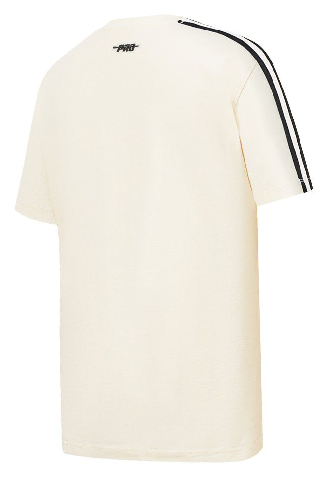 Pro Standard Youth Miami Marlins Cream Classic Retro T-Shirt product image