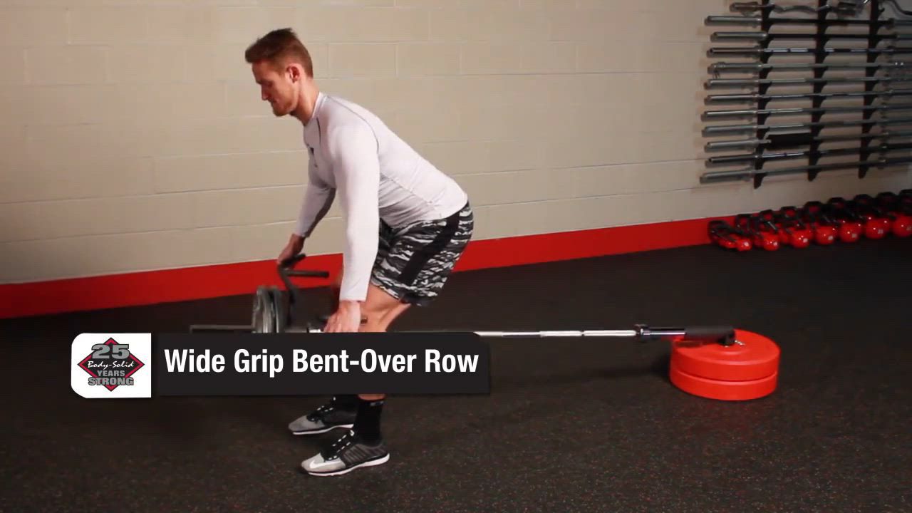 Body-Solid Tools Multigrip Landmine product