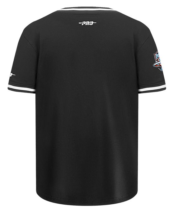 Pro Standard Boys' Miami Marlins Black Classic Retro T-Shirt product image
