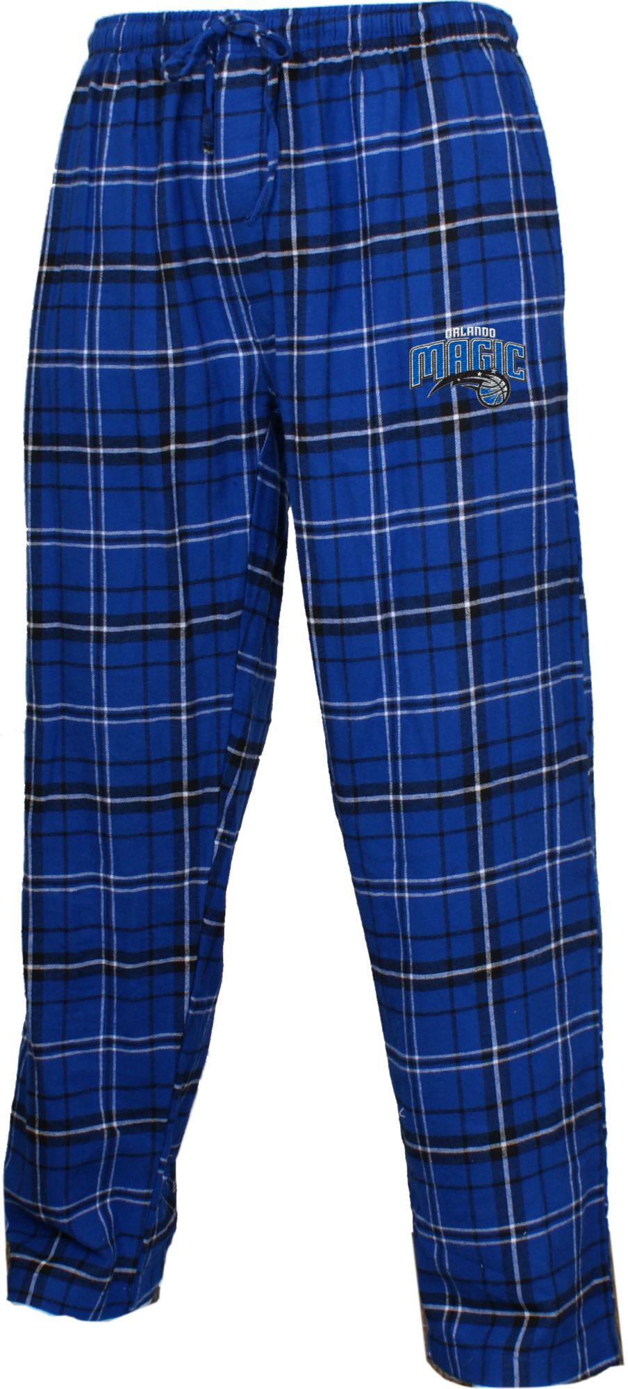 Concepts Sport Men's Orlando Magic Plaid Flannel Pajama Pants product image