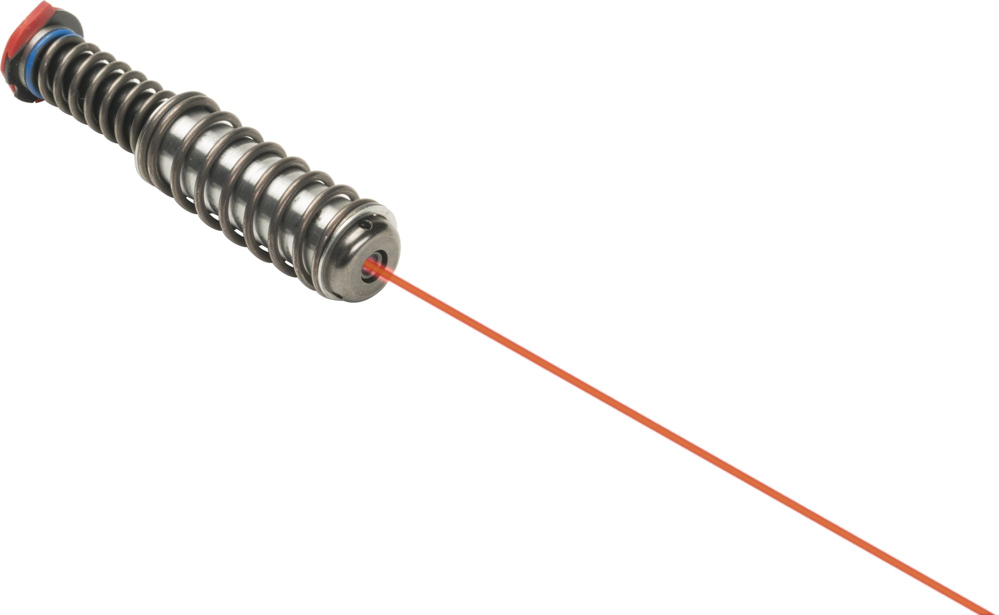 LaserMax Glock 26/27/33 Guide Rod Red Laser Sight product image