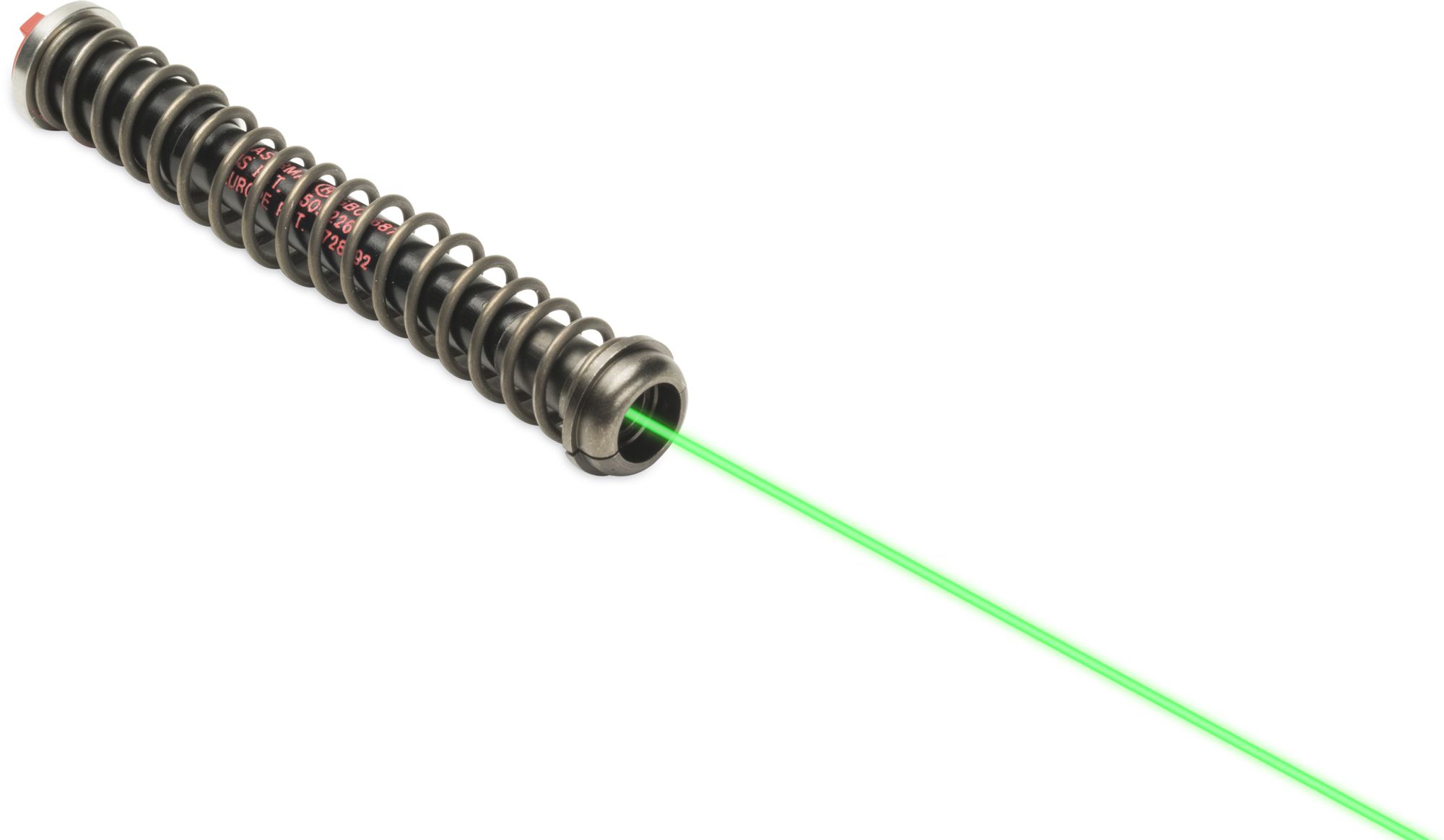 LaserMax Glock Gen 4 Model 19 Guide Rod Green Laser Sight product image