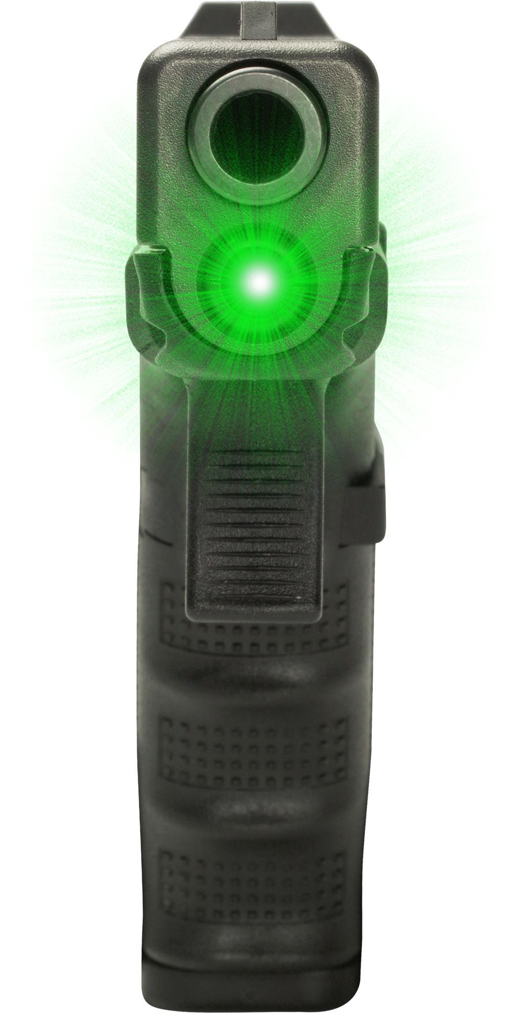 LaserMax Glock Gen 4 Model 19 Guide Rod Green Laser Sight product image