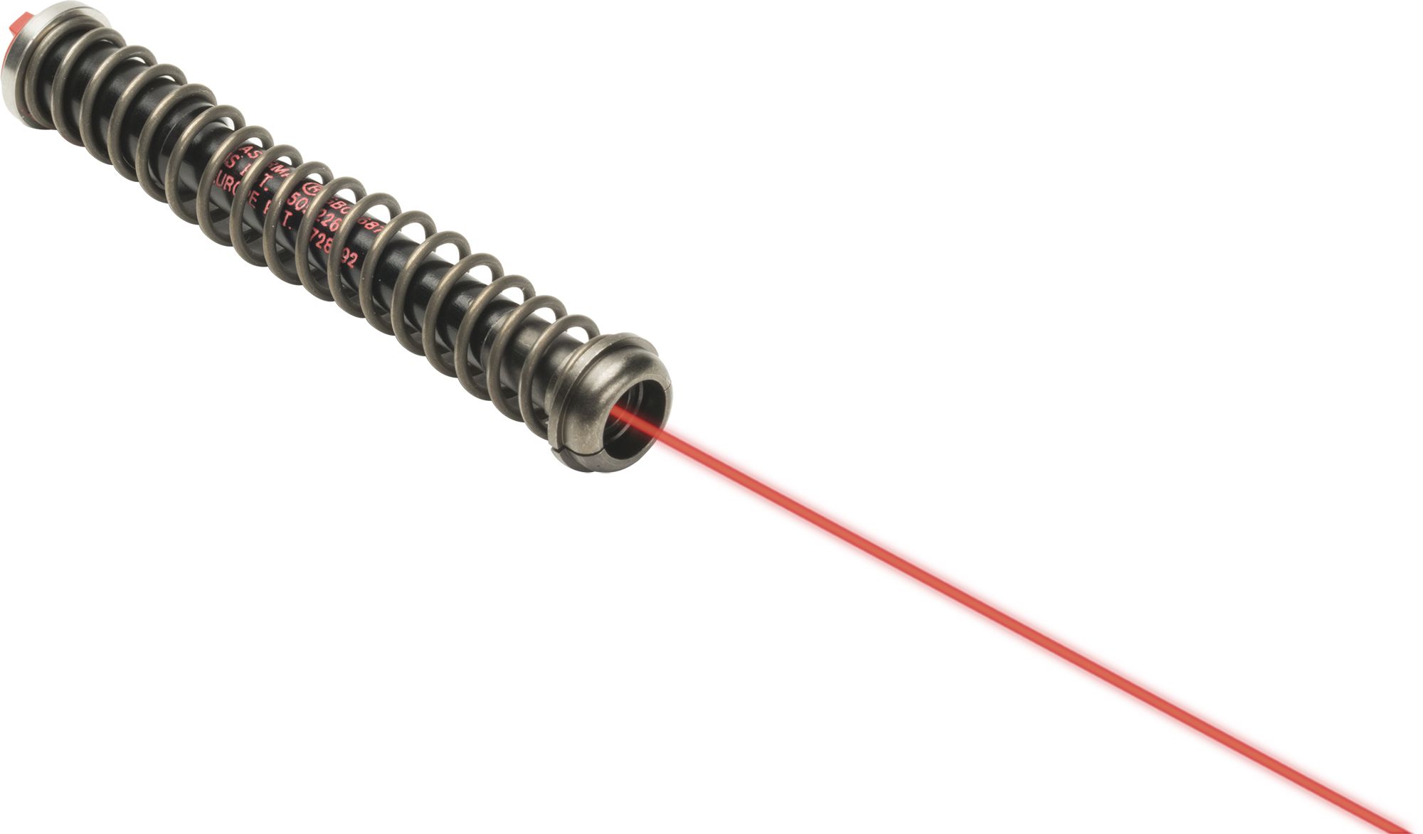 LaserMax Glock Gen 4 Model 19 Guide Rod Red Laser Sight product image