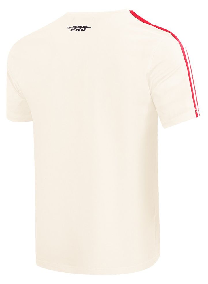 Pro Standard Men's Minnesota Twins Cream Retro Classic T-Shirt product image