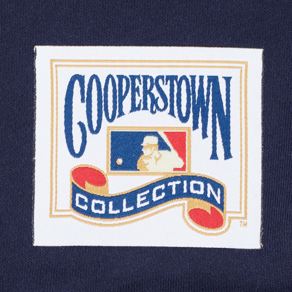 Pro Standard Youth Minnesota Twins Navy Classic Fleece Pullover Hoodie product image