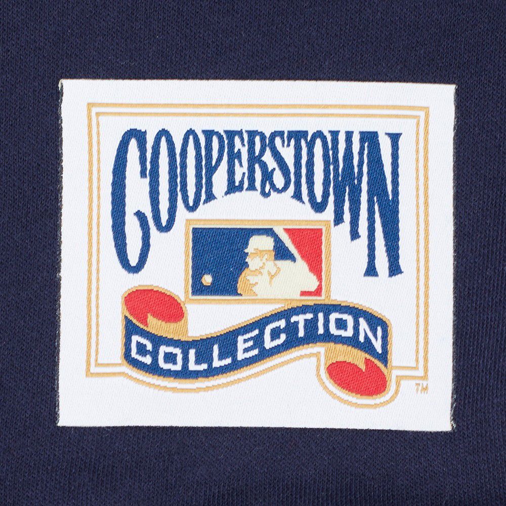 Pro Standard Boys' Minnesota Twins Navy Classic Fleece Pullover Hoodie product image