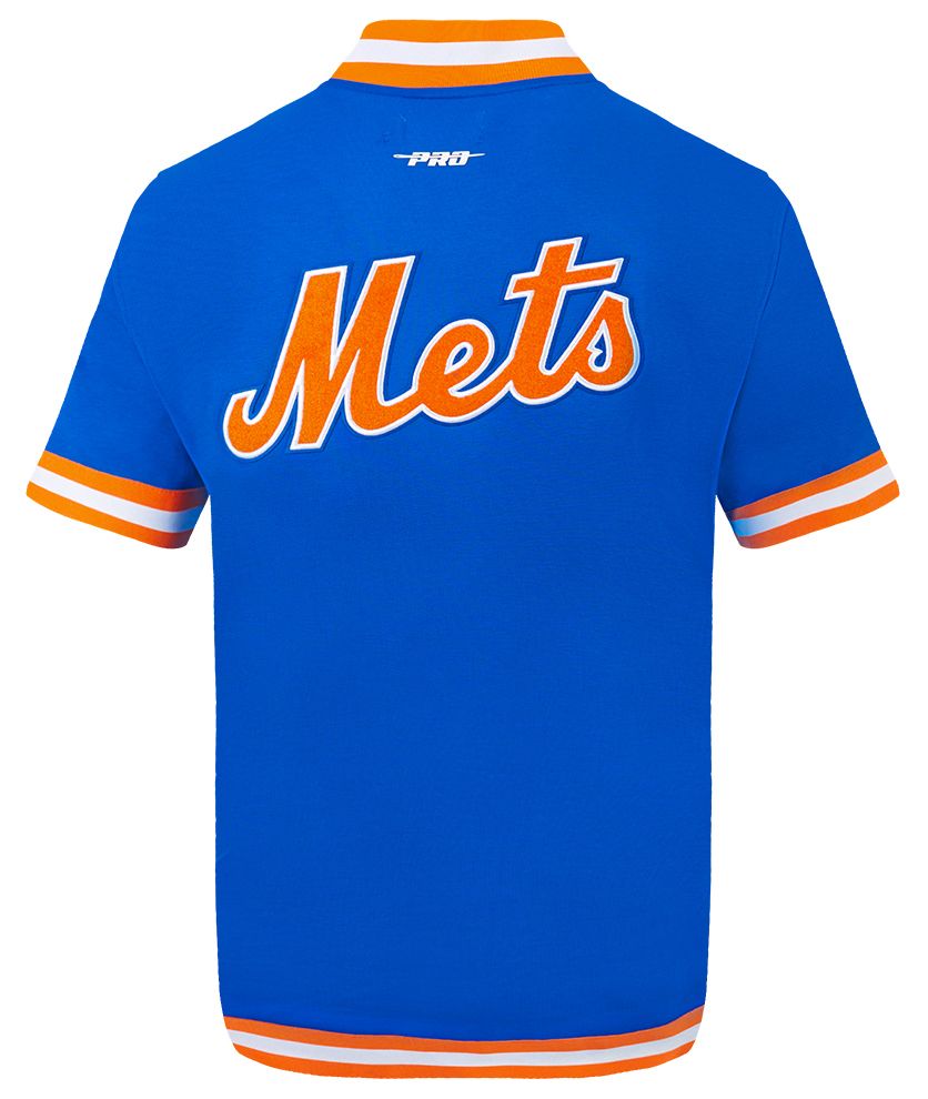 Pro Standard Men's New York Mets Royal Warmup Jacket product image