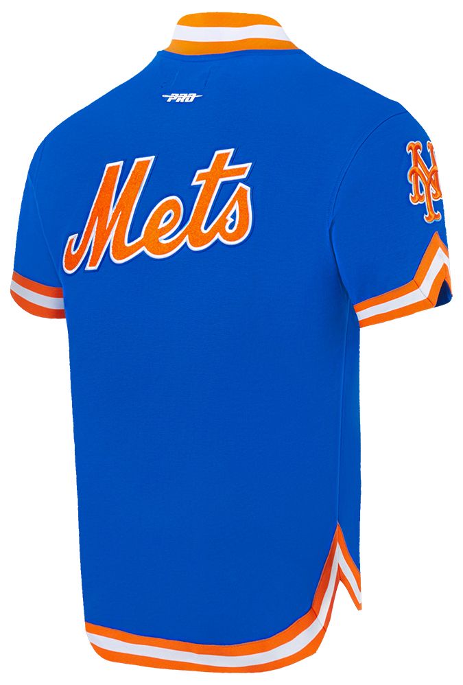 Pro Standard Men's New York Mets Royal Warmup Jacket product image