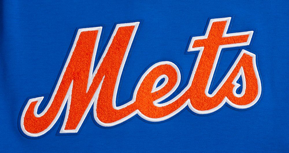 Pro Standard Men's New York Mets Royal Warmup Jacket product image