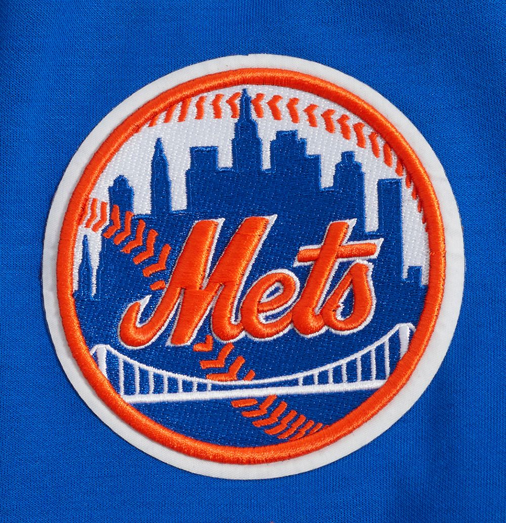 Pro Standard Men's New York Mets Royal Warmup Jacket product image