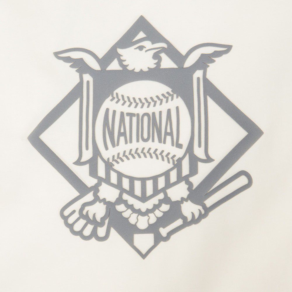 Pro Standard Men's New York Mets Cream Street Team T-Shirt product image